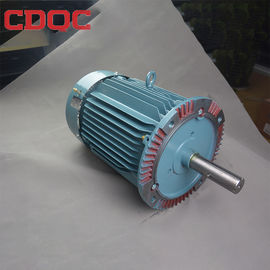 AC Industrial Induction Motor , Universal Ac Motor 2P 4P 6P 8P 10P UAM2 Series