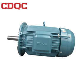 Aluminum House Three Phase Electric Motor , 3 Phase Induction Motor UAGW Series class f insulation