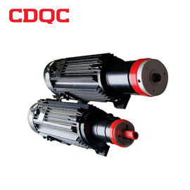 Three Phase AC Asynchronous Electric Motor / PMSM Induction Grinding Motor 2.2KW 3HP