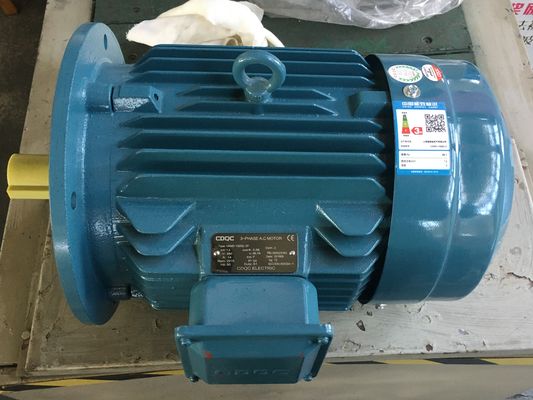 AC Industrial Induction Motor , Universal Ac Motor 2P 4P 6P 8P 10P UAM2 Series